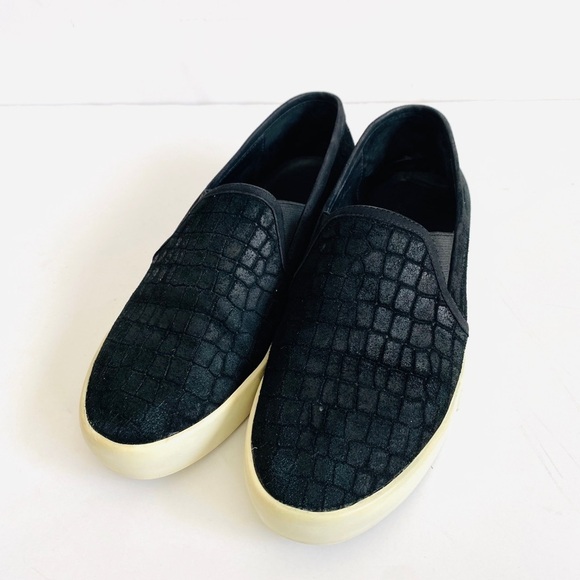 Joie Kidmore snake embossed flats - Picture 5 of 8